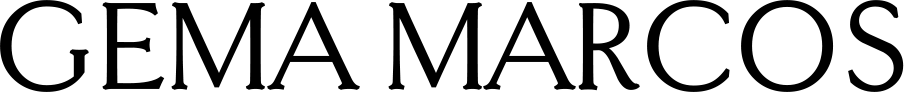 Logo Gema Marcos